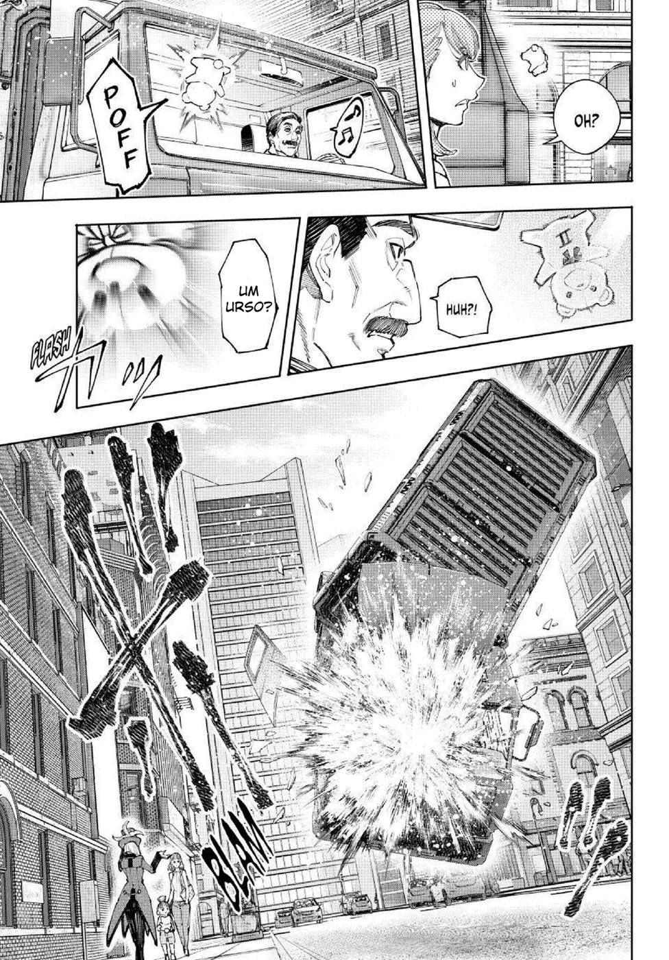 Read Shangri La Frontier PT Manga Online