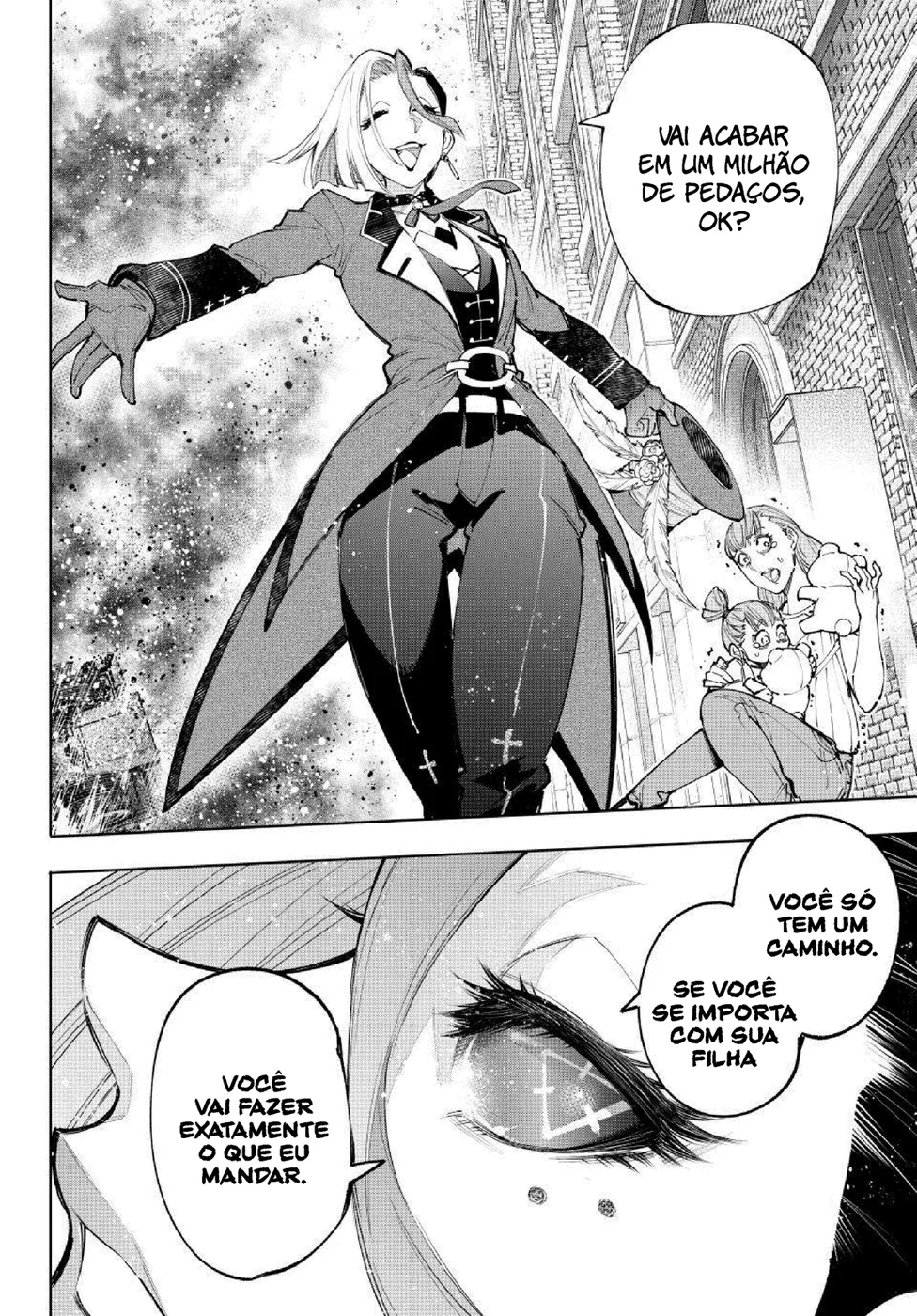 Read Shangri La Frontier PT Manga Online