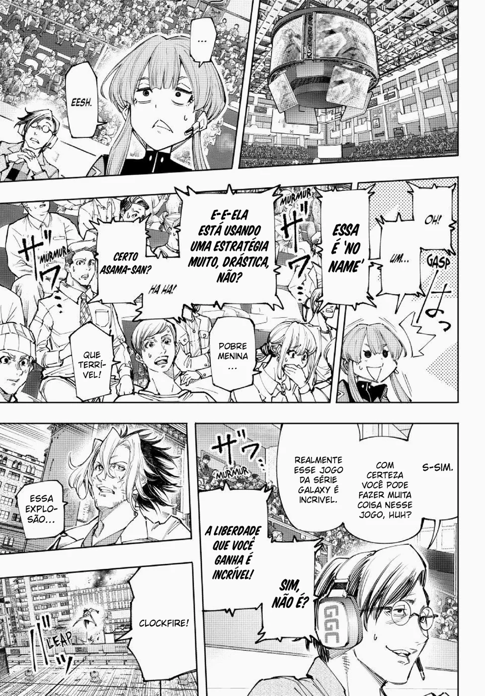 Read Shangri La Frontier PT Manga Online