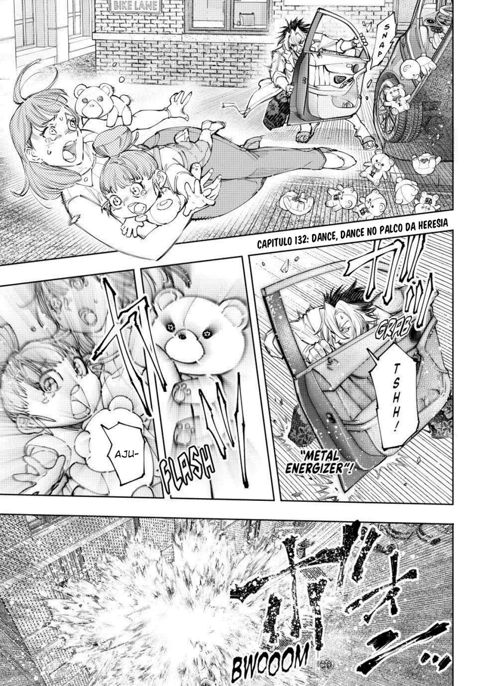 Read Shangri La Frontier PT Manga Online