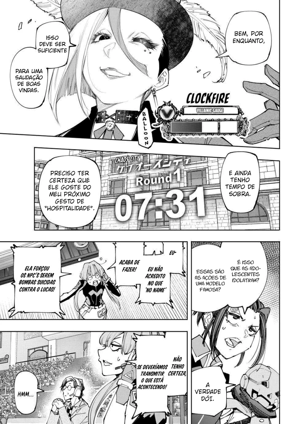 Read Shangri La Frontier PT Manga Online