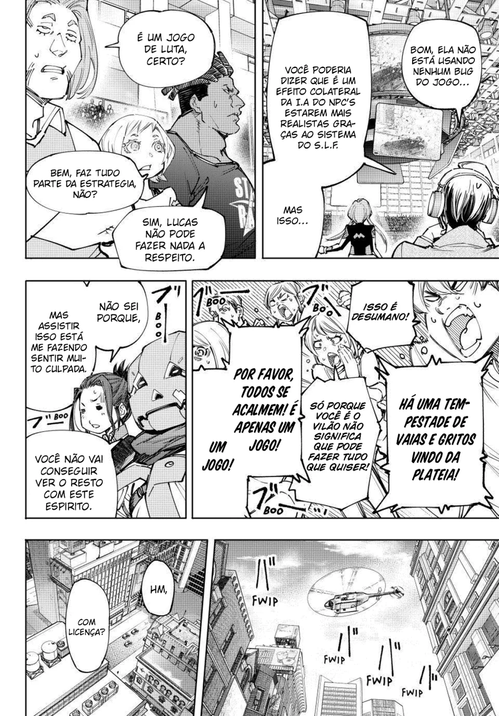Read Shangri La Frontier PT Manga Online