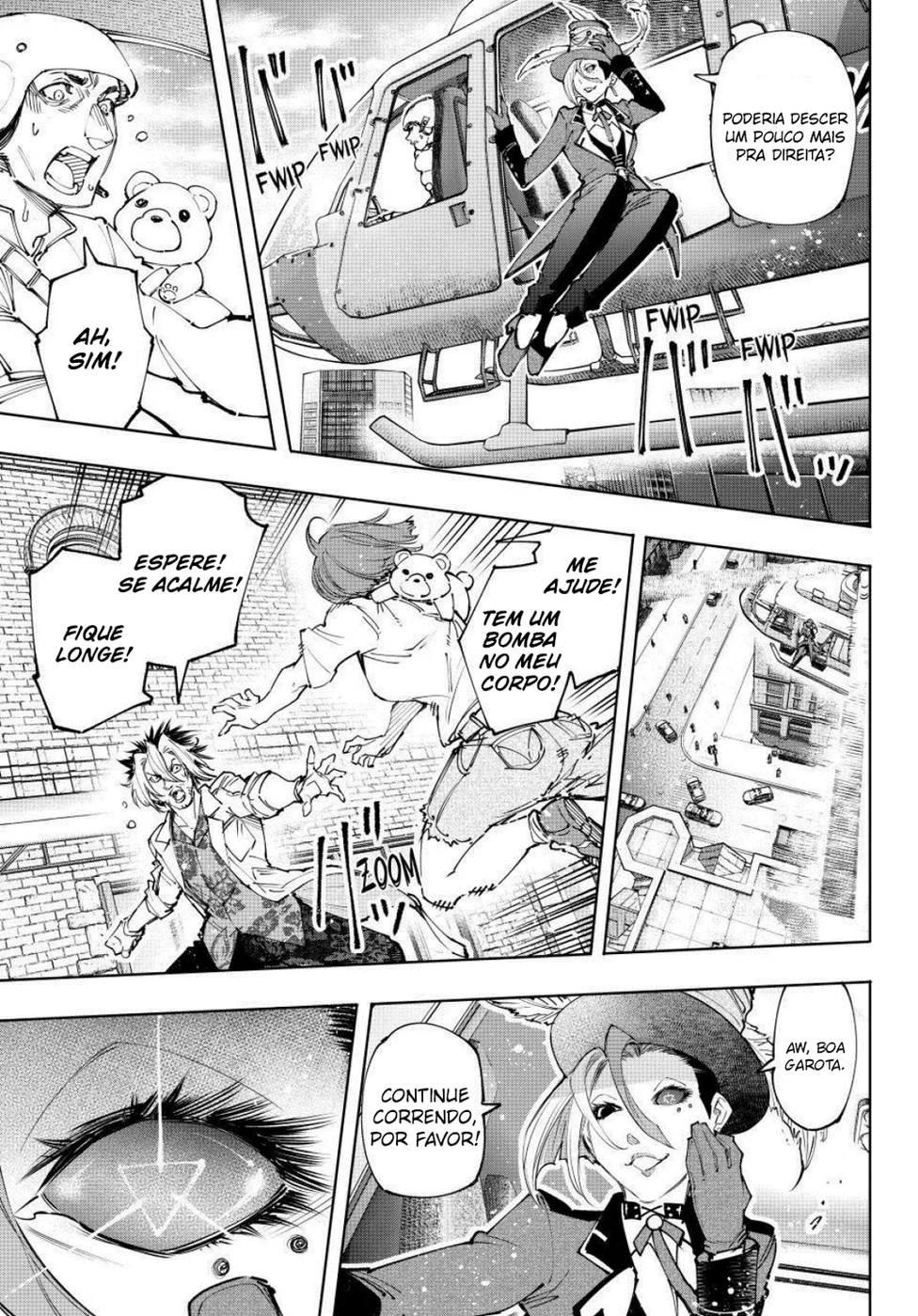 Read Shangri La Frontier PT Manga Online