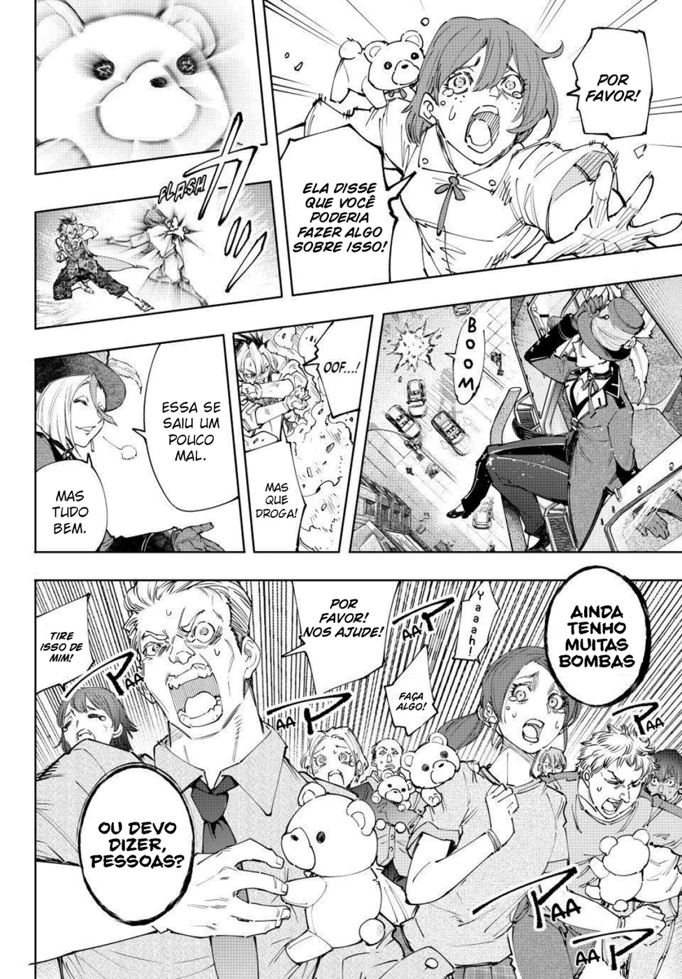 Read Shangri La Frontier PT Manga Online