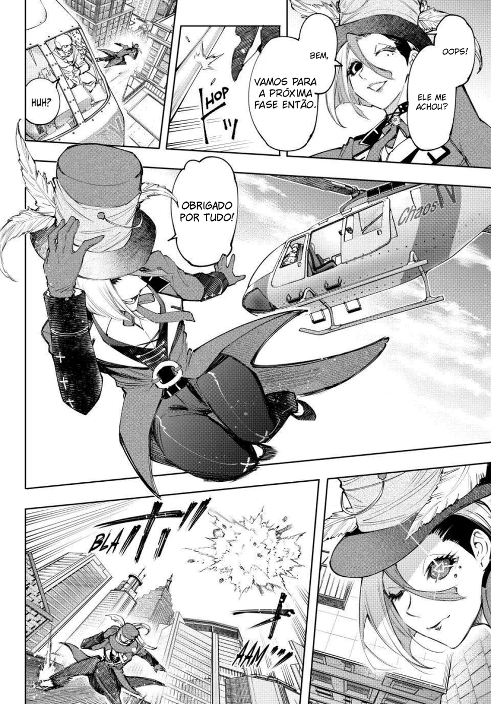 Read Shangri La Frontier PT Manga Online