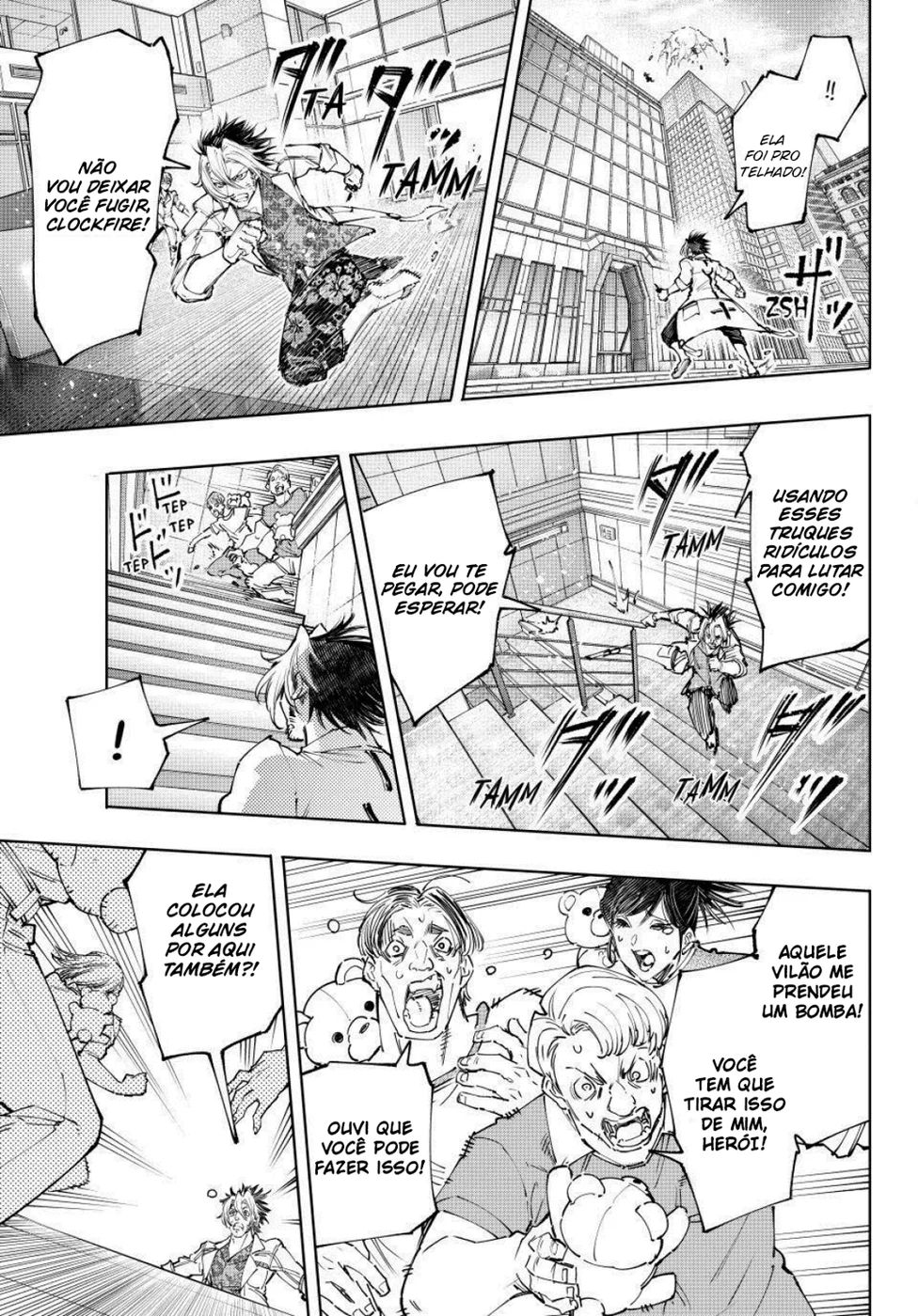 Read Shangri La Frontier PT Manga Online