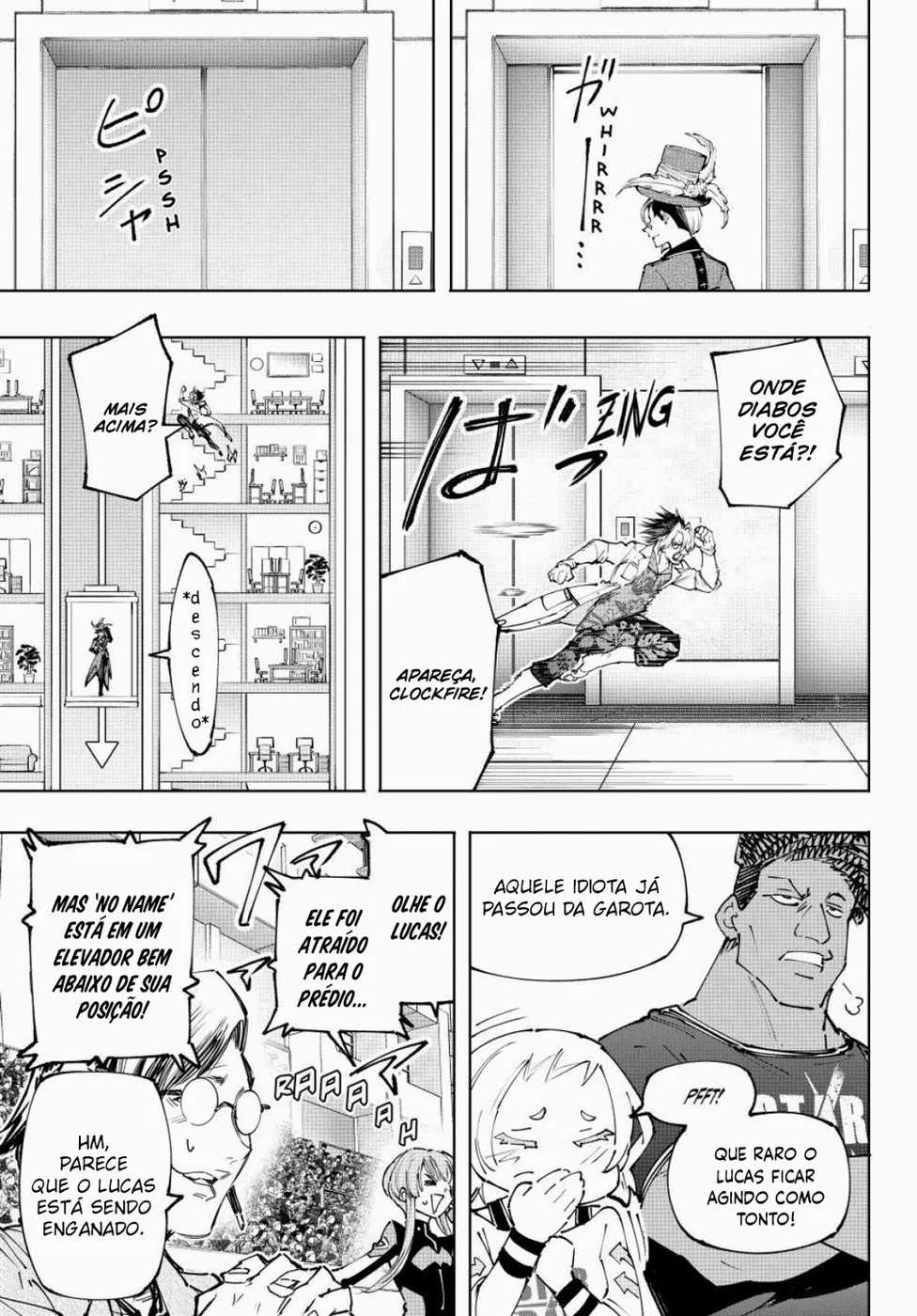 Read Shangri La Frontier PT Manga Online