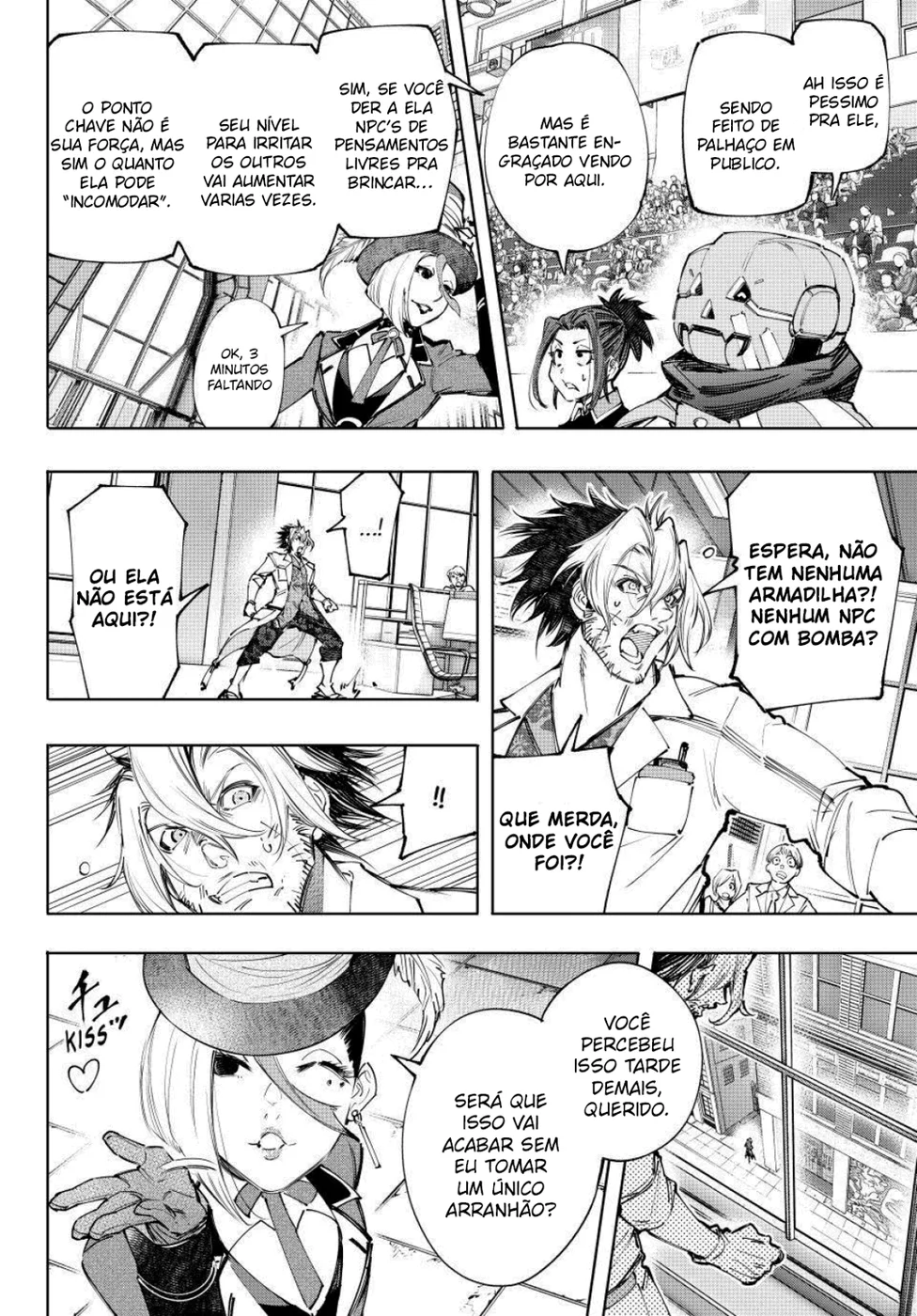 Read Shangri La Frontier PT Manga Online
