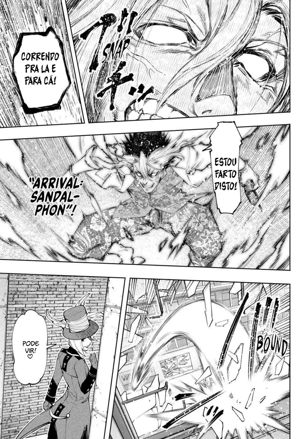 Read Shangri La Frontier PT Manga Online