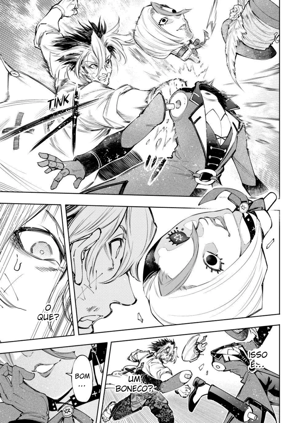 Read Shangri La Frontier PT Manga Online