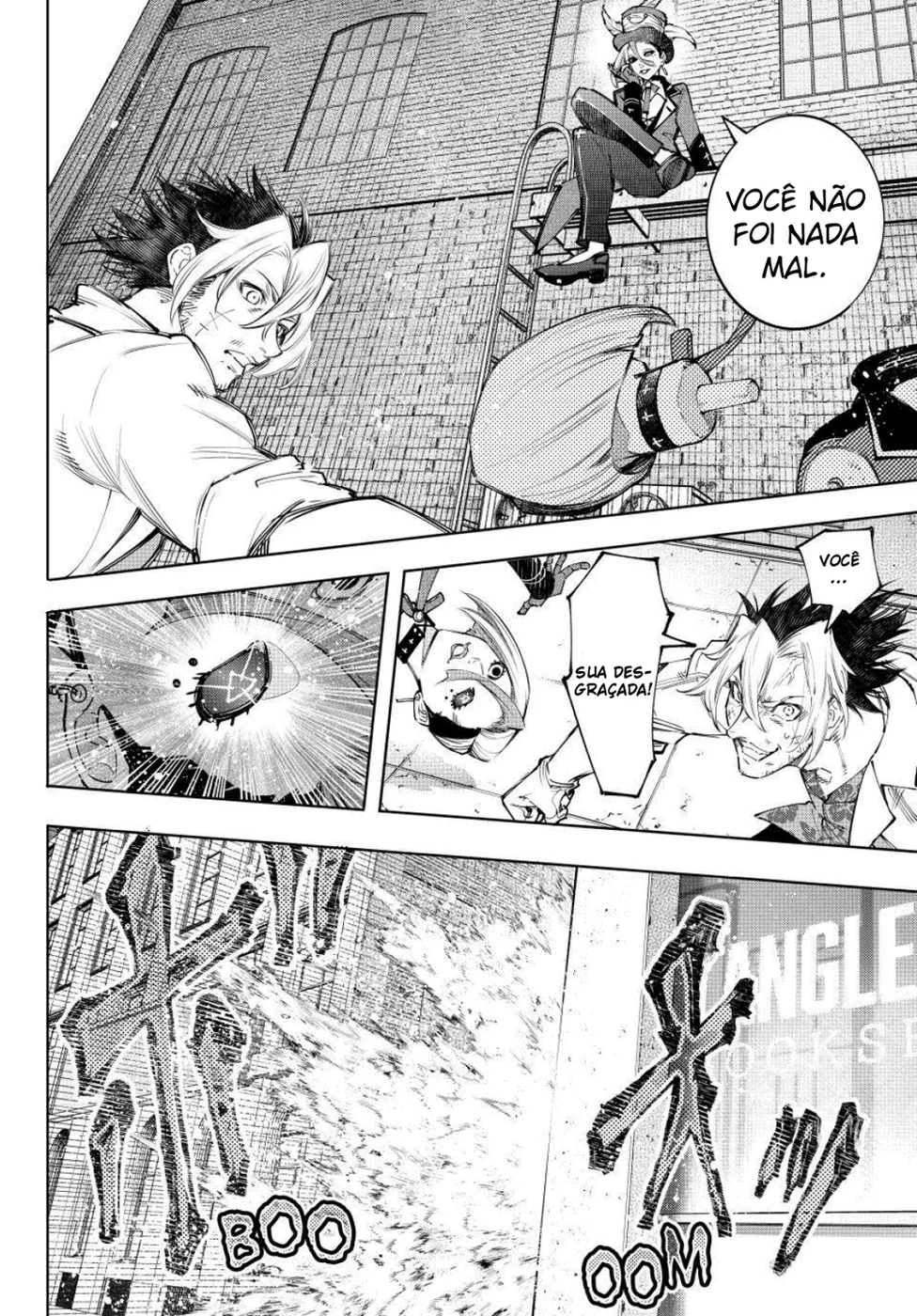 Read Shangri La Frontier PT Manga Online
