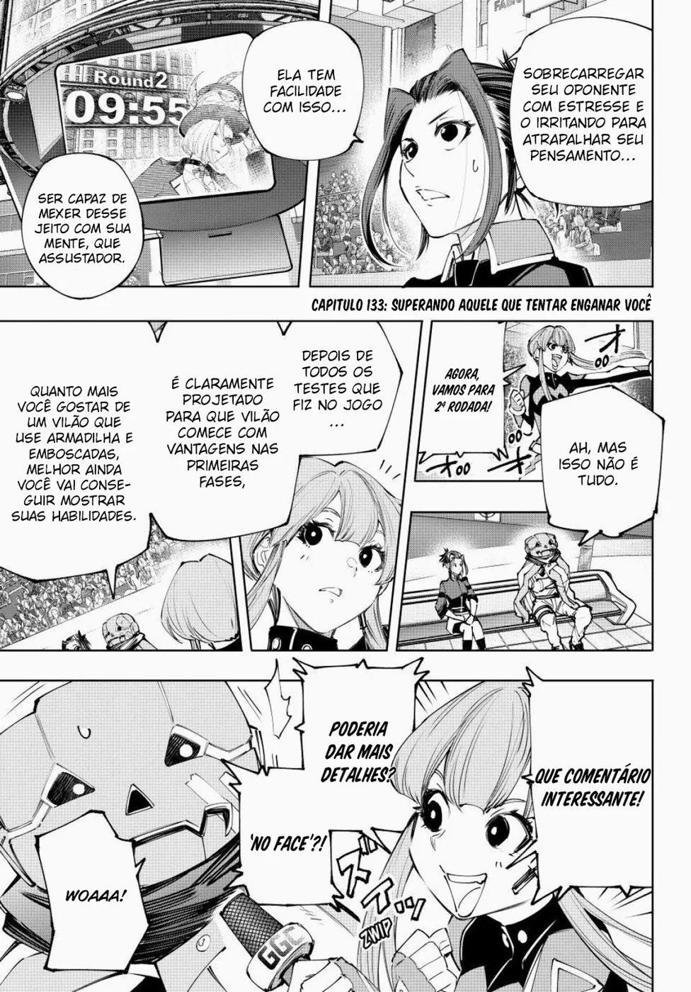 Read Shangri La Frontier PT Manga Online