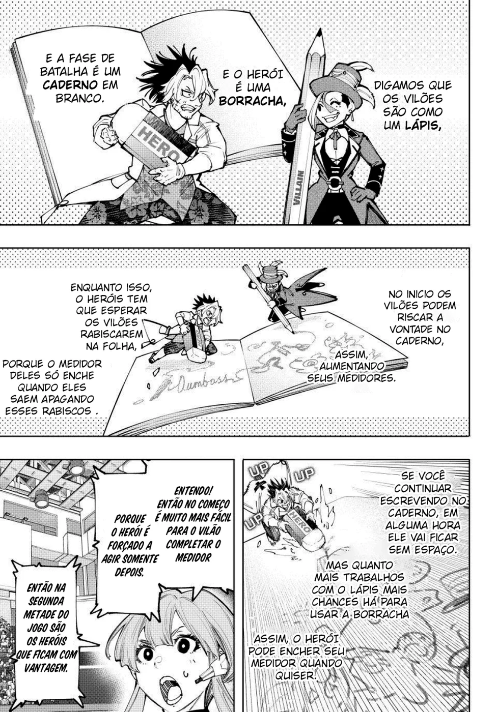 Read Shangri La Frontier PT Manga Online