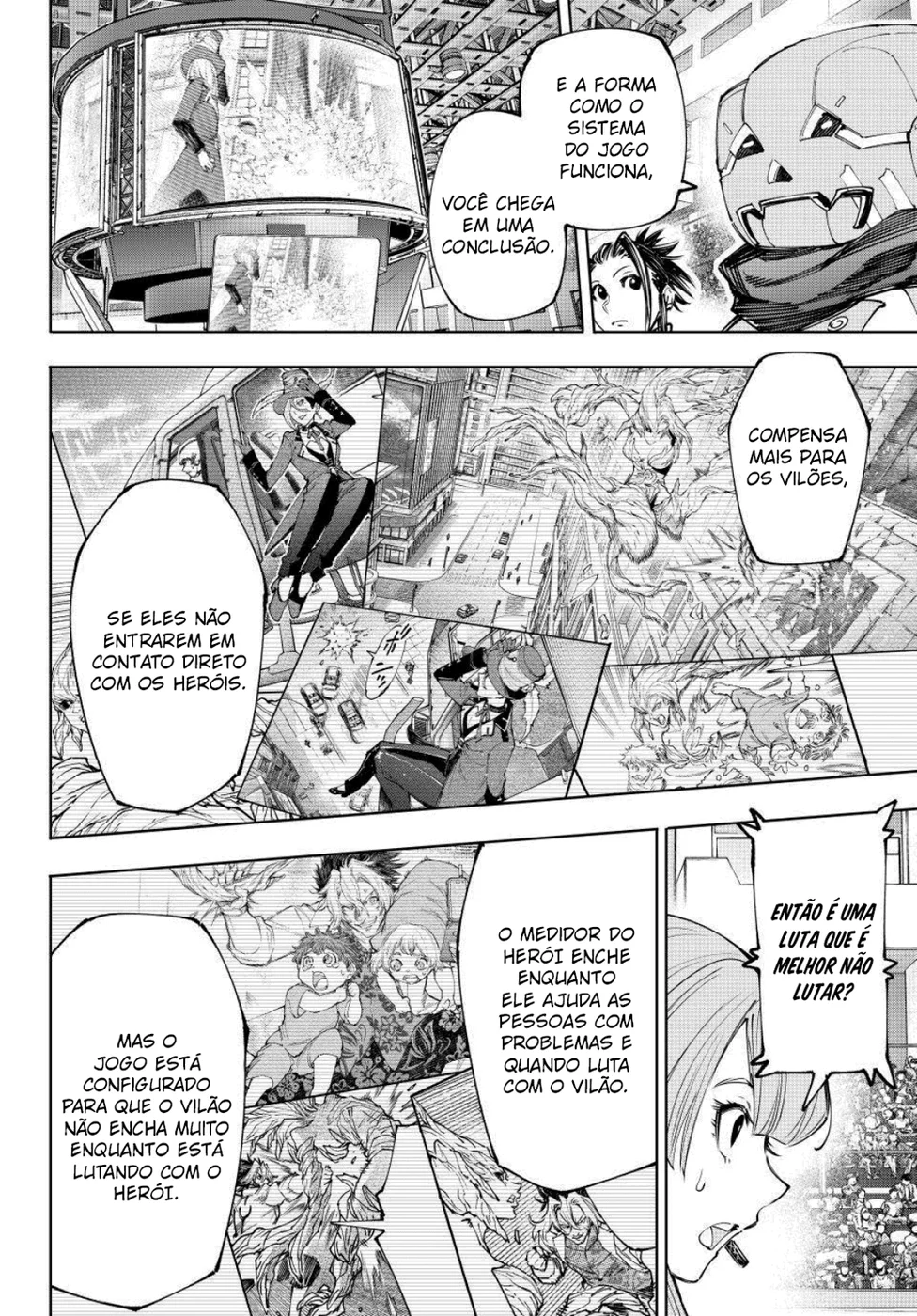 Read Shangri La Frontier PT Manga Online