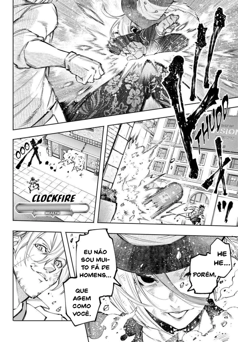 Read Shangri La Frontier PT Manga Online