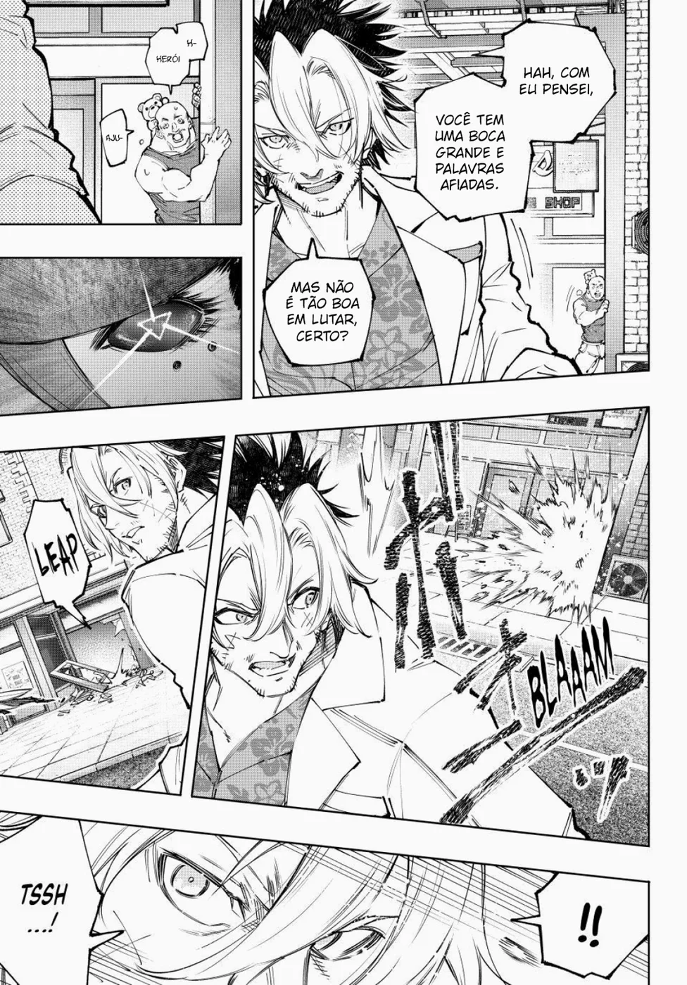 Read Shangri La Frontier PT Manga Online
