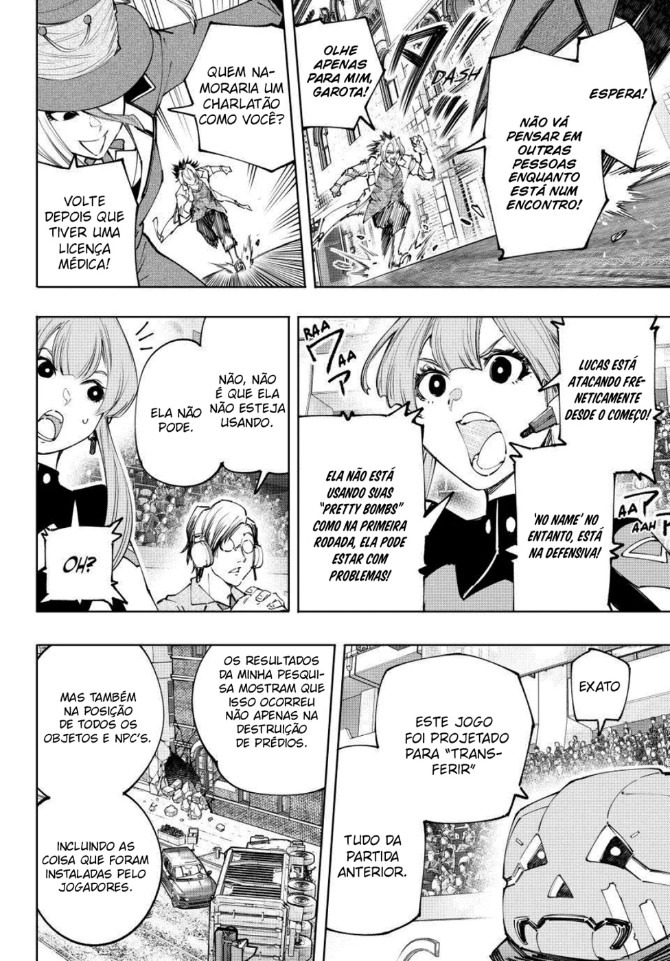 Read Shangri La Frontier PT Manga Online