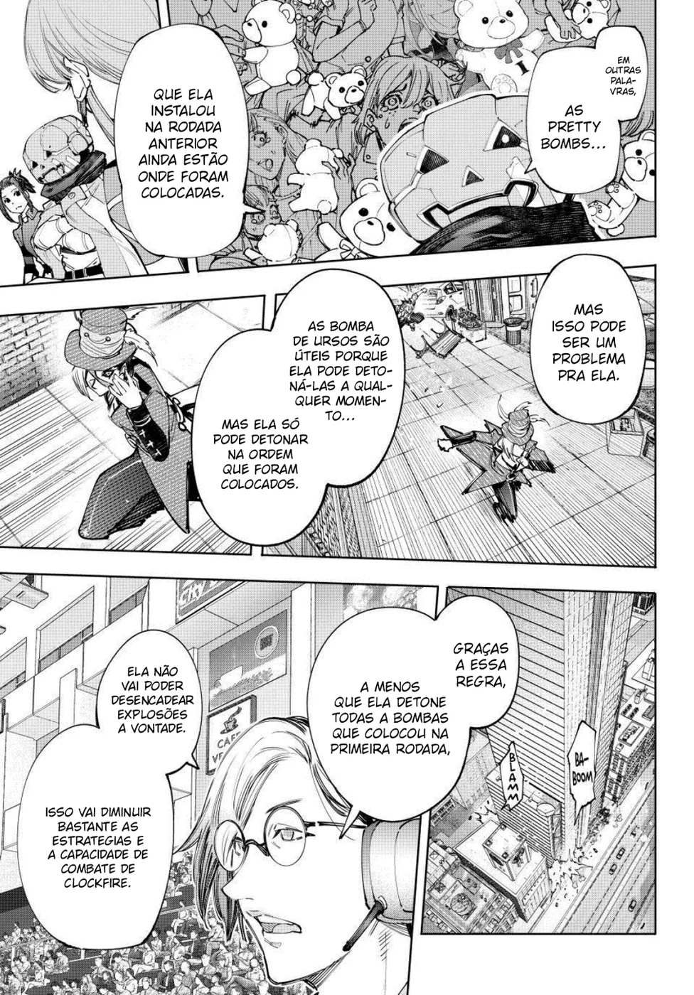 Read Shangri La Frontier PT Manga Online