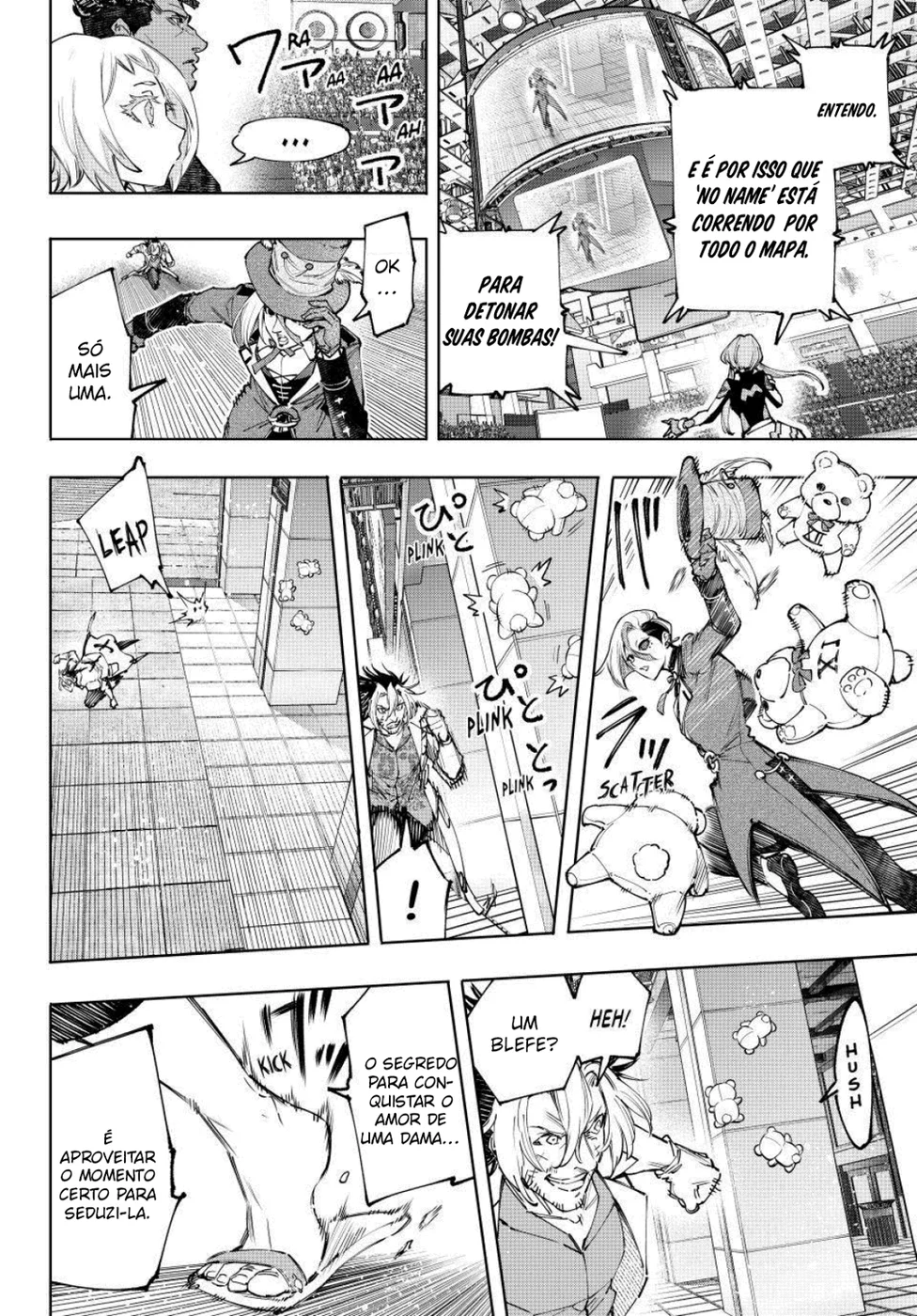 Read Shangri La Frontier PT Manga Online