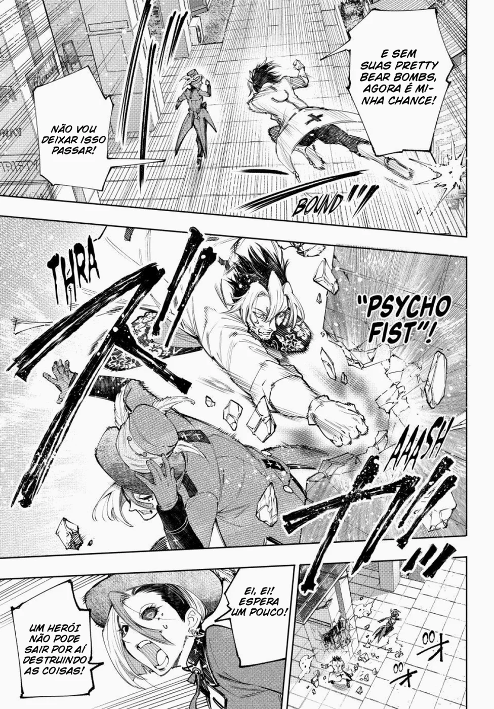 Read Shangri La Frontier PT Manga Online