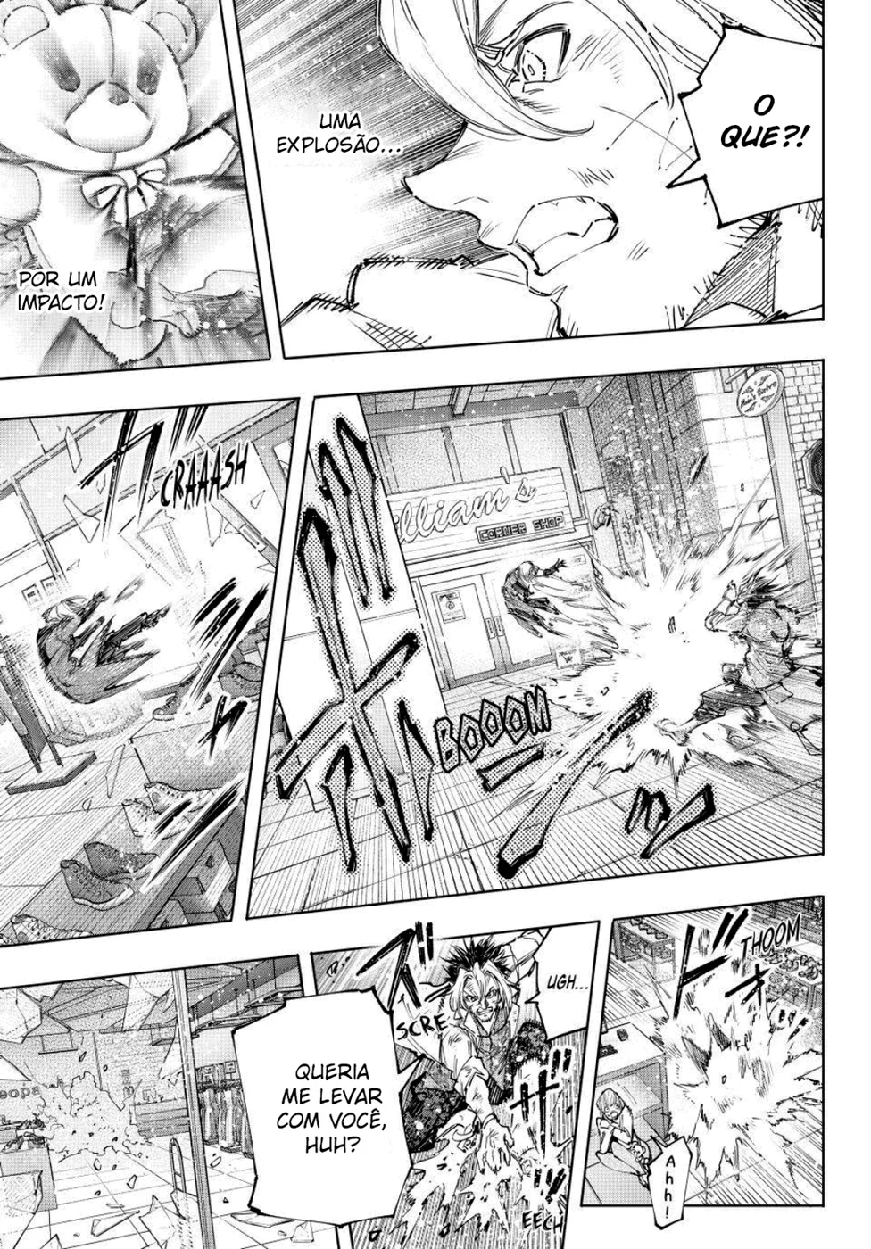 Read Shangri La Frontier PT Manga Online