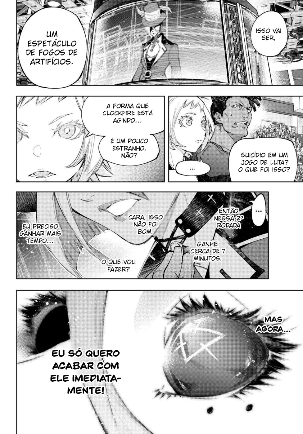 Read Shangri La Frontier PT Manga Online