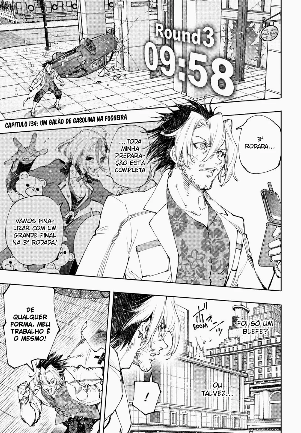 Read Shangri La Frontier PT Manga Online