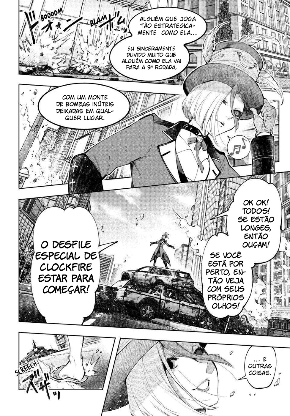 Read Shangri La Frontier PT Manga Online