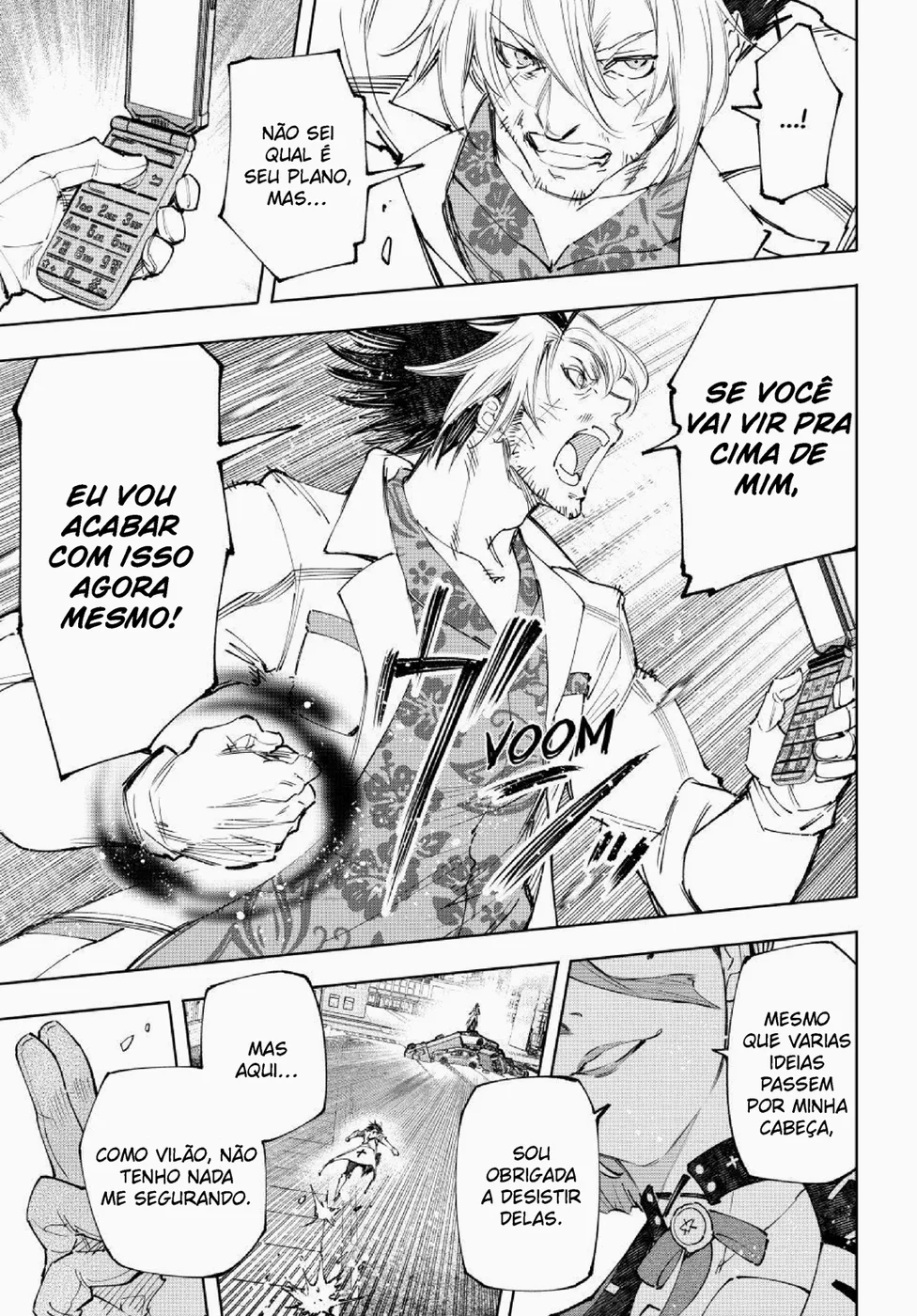 Read Shangri La Frontier PT Manga Online