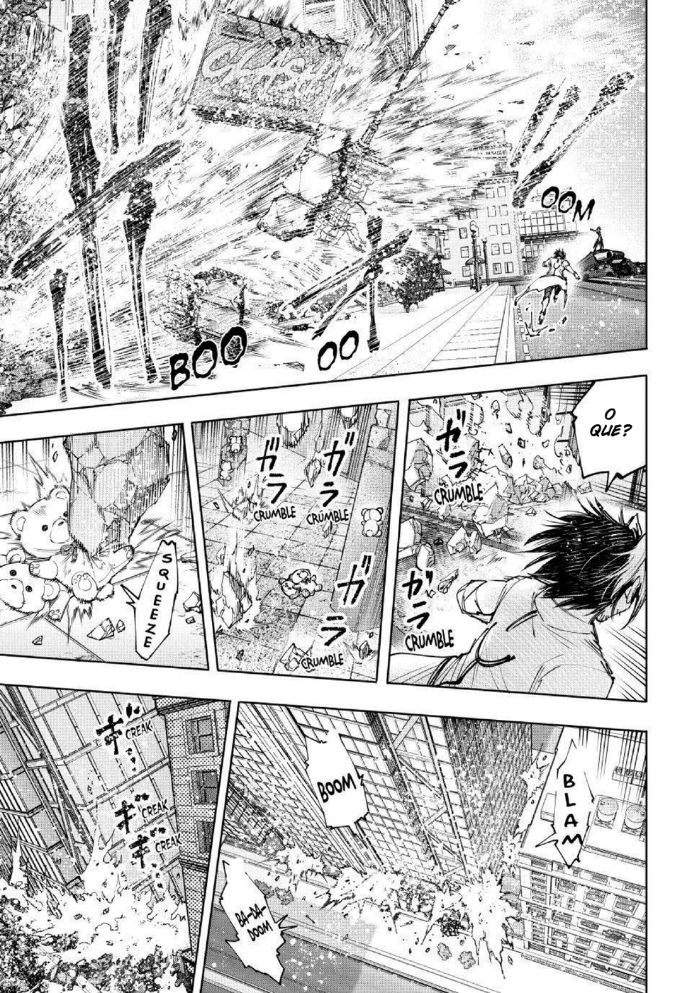 Read Shangri La Frontier PT Manga Online