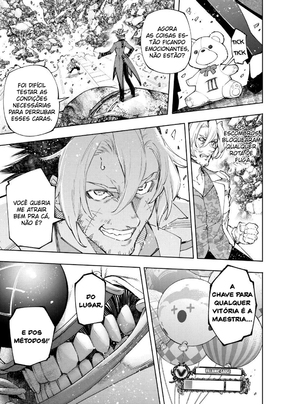 Read Shangri La Frontier PT Manga Online