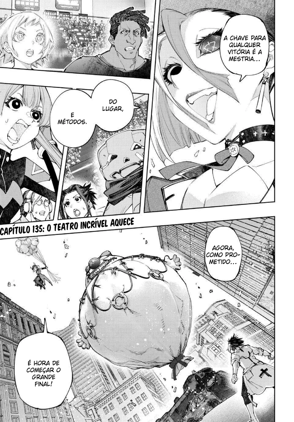 Read Shangri La Frontier PT Manga Online