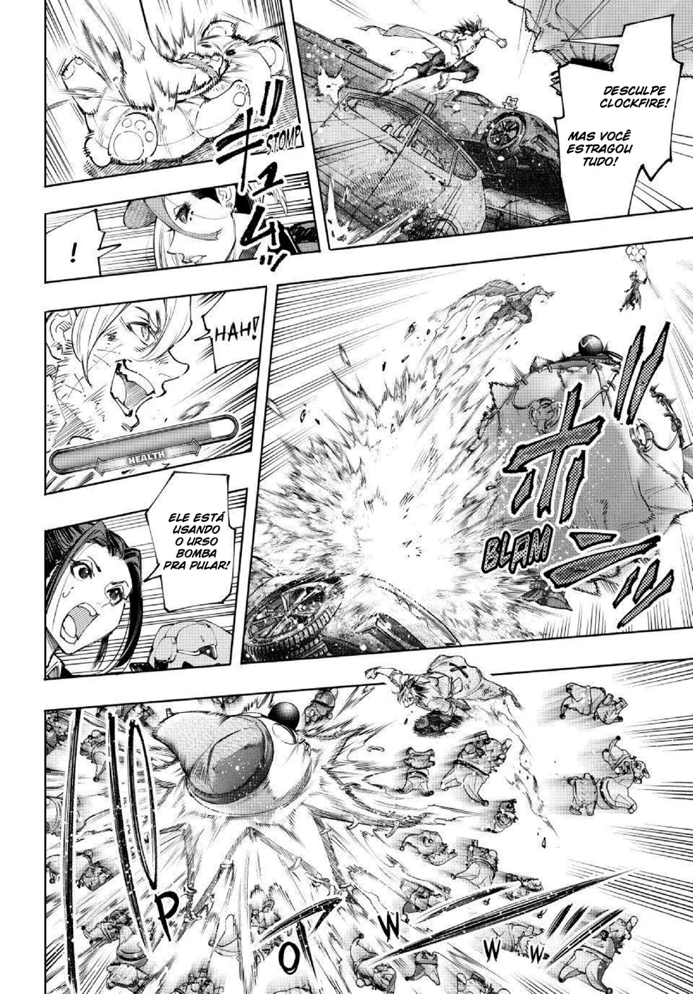 Read Shangri La Frontier PT Manga Online