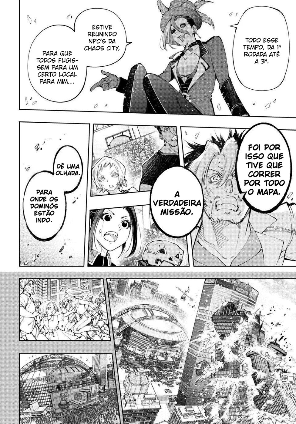 Read Shangri La Frontier PT Manga Online