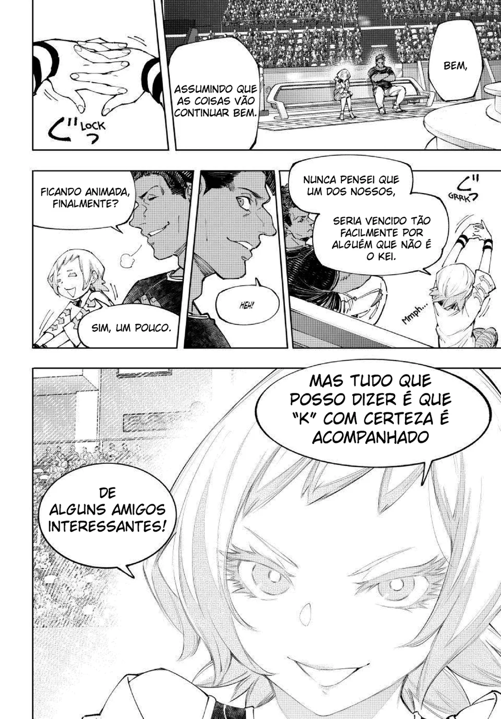 Read Shangri La Frontier PT Manga Online