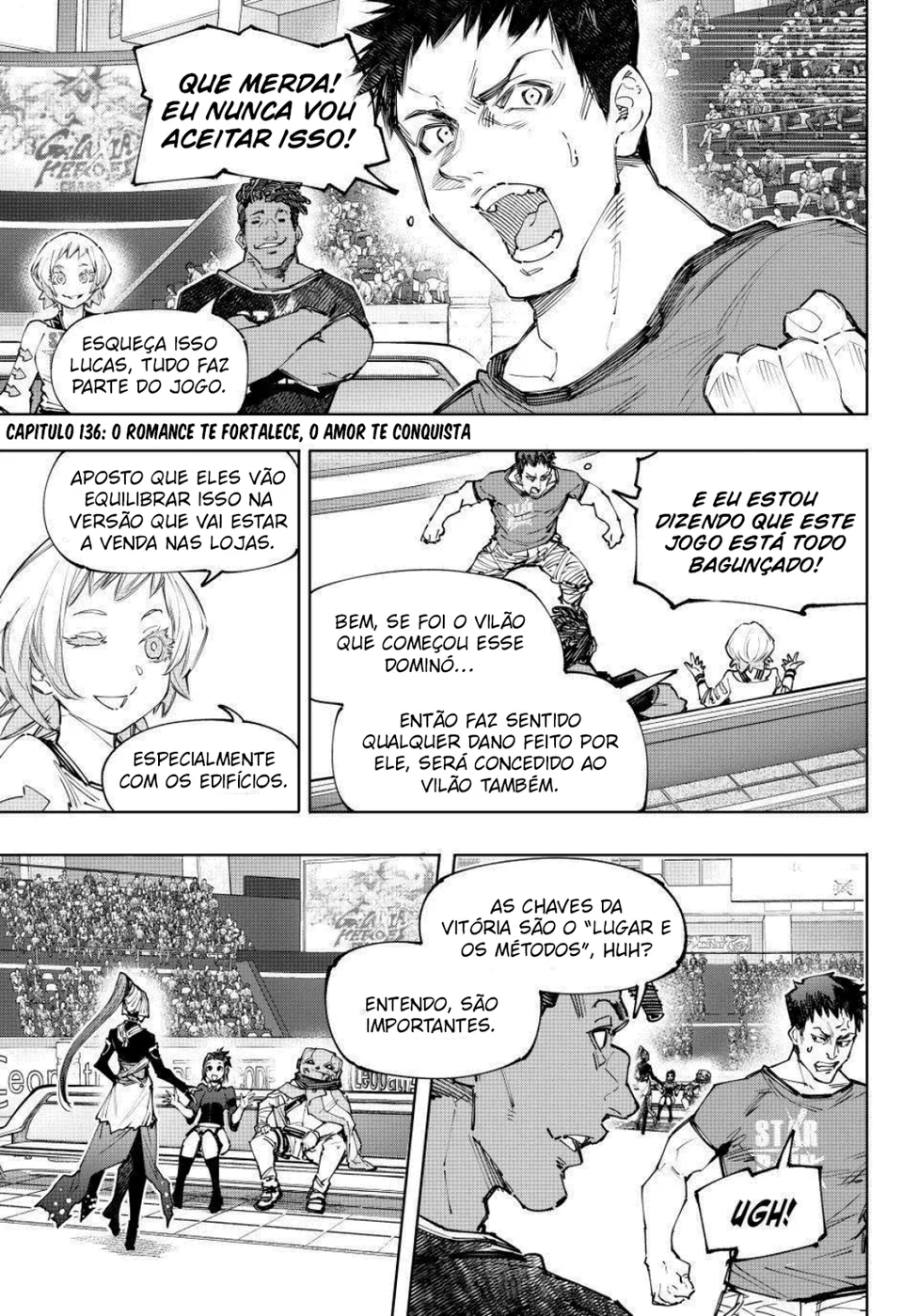 Read Shangri La Frontier PT Manga Online