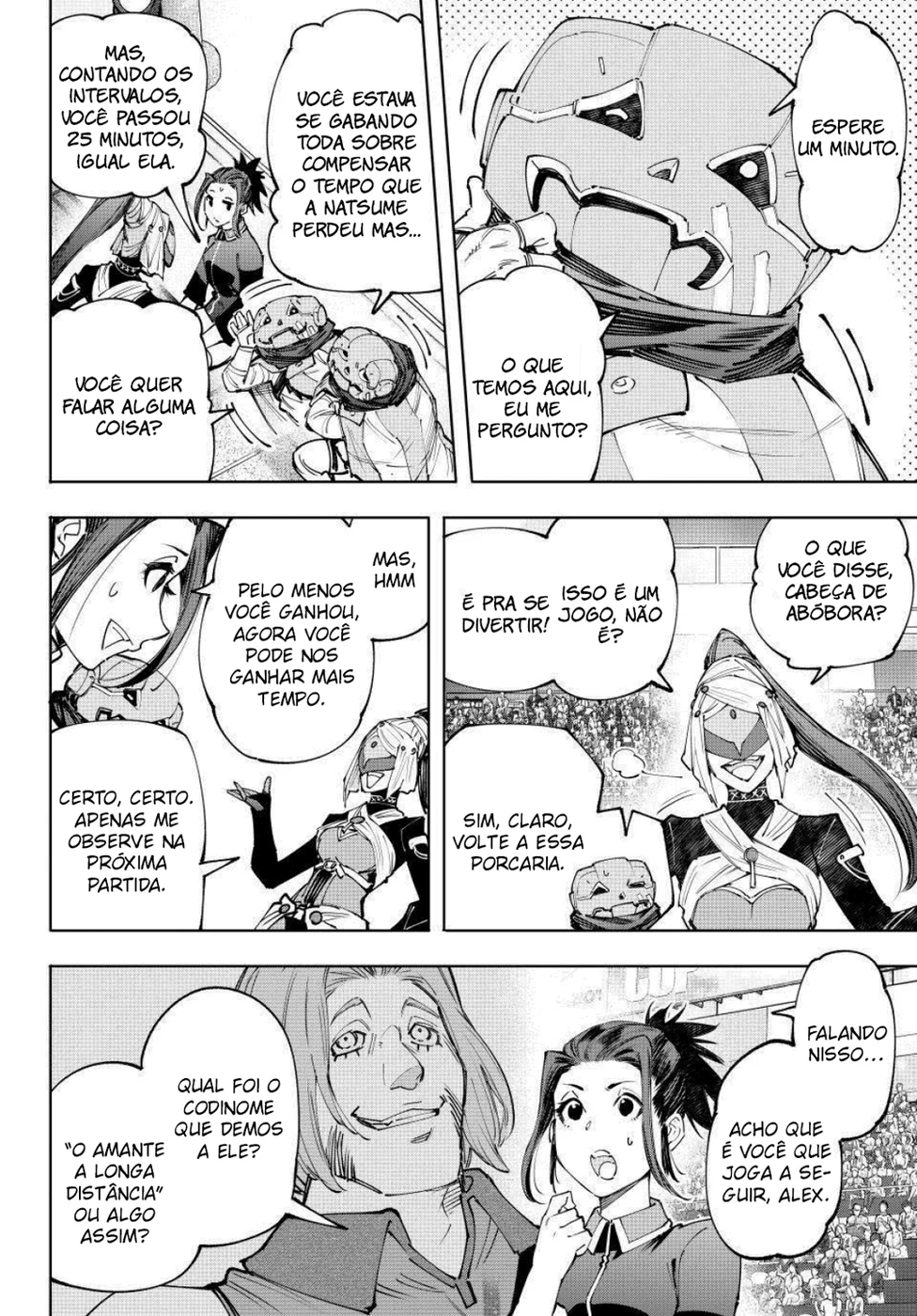 Read Shangri La Frontier PT Manga Online