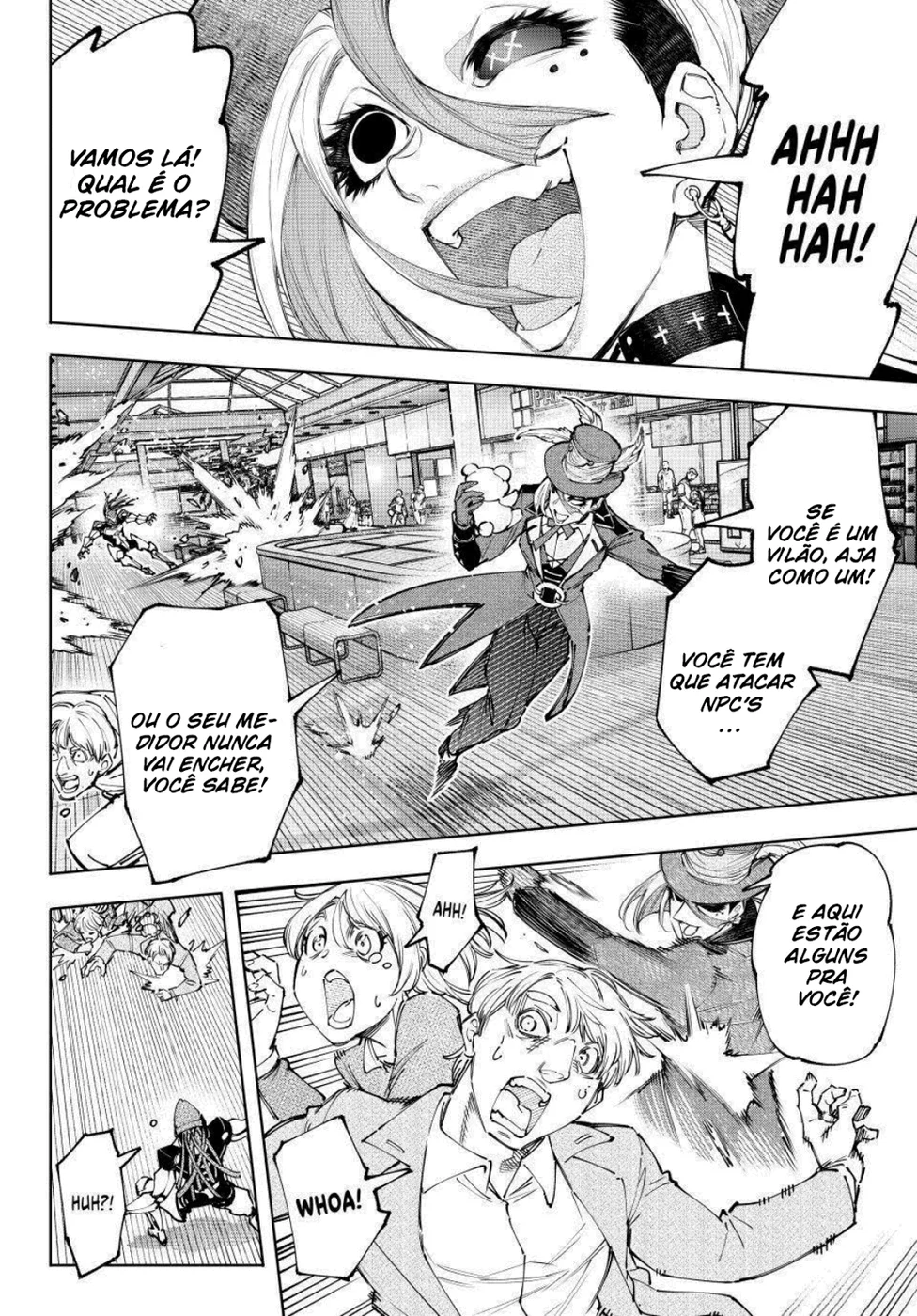 Read Shangri La Frontier PT Manga Online