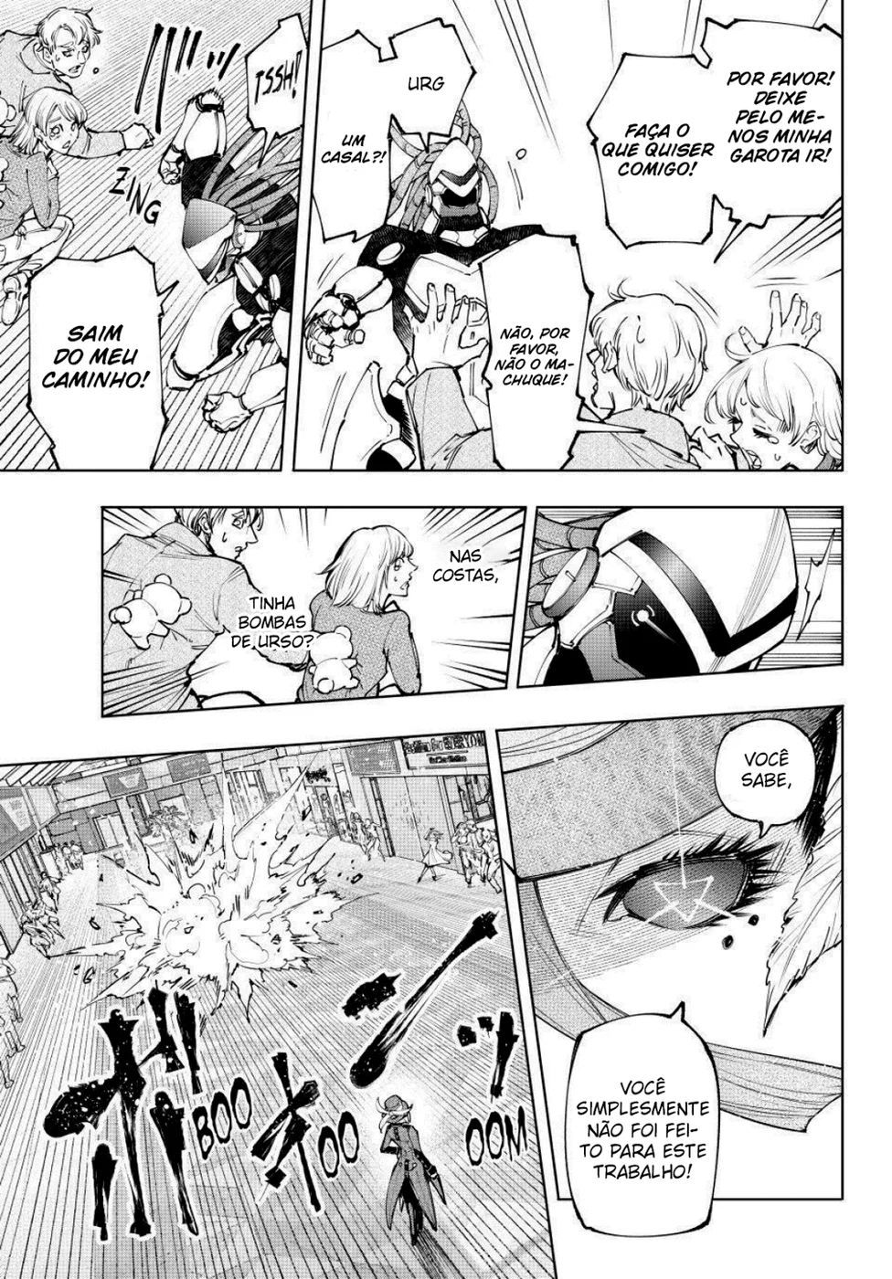 Read Shangri La Frontier PT Manga Online