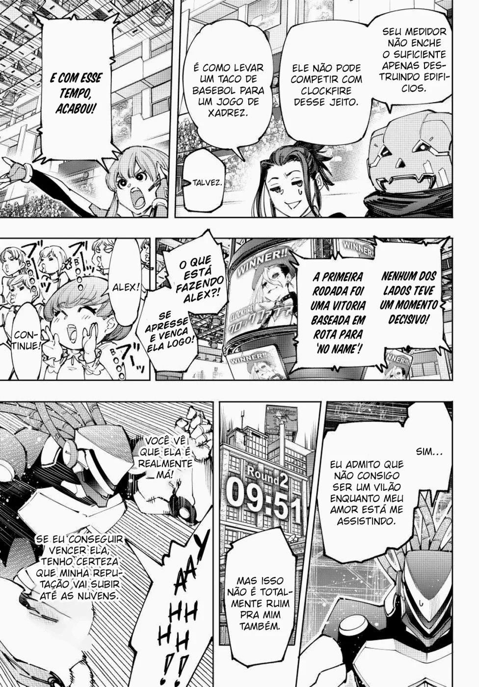 Read Shangri La Frontier PT Manga Online