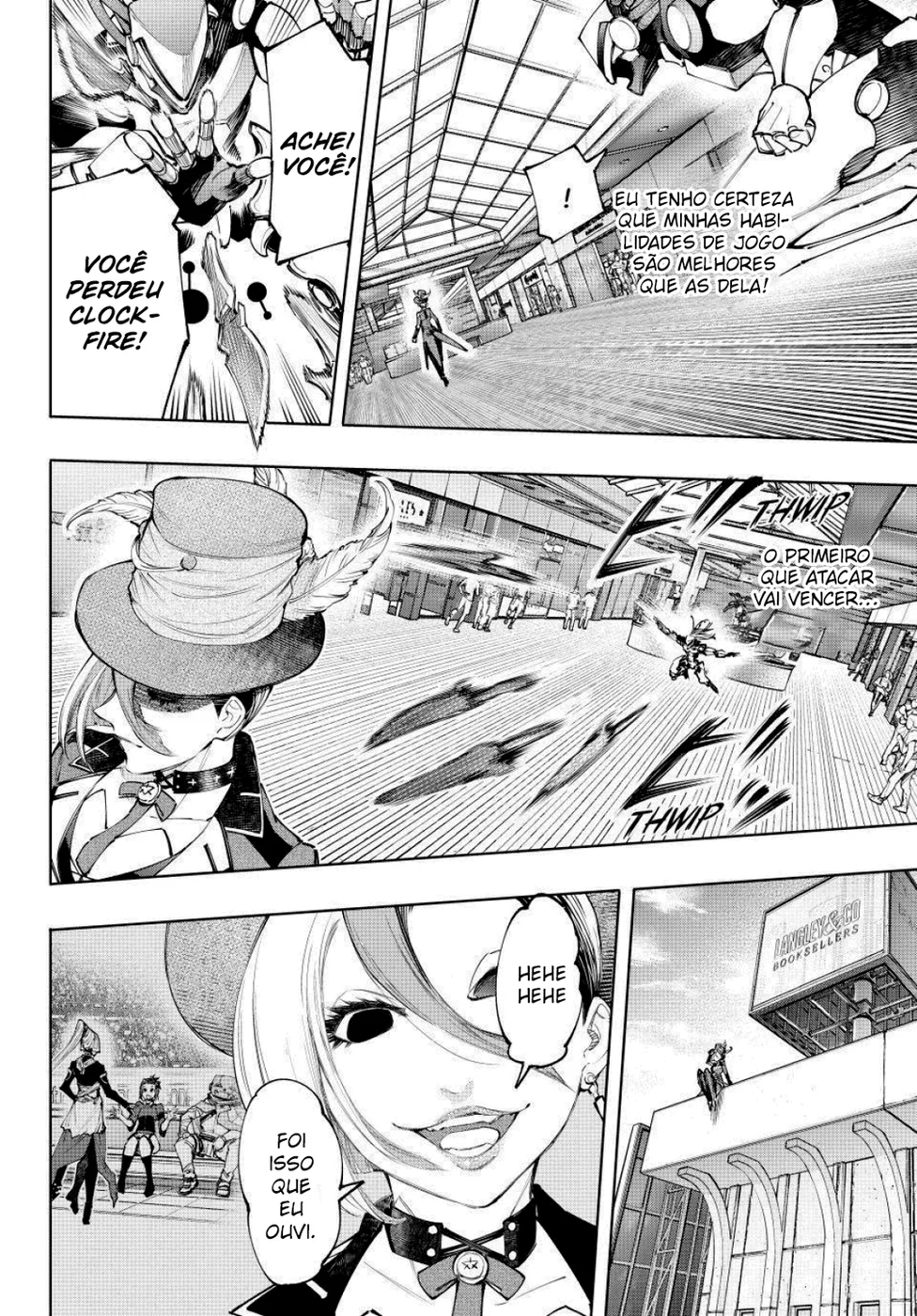 Read Shangri La Frontier PT Manga Online