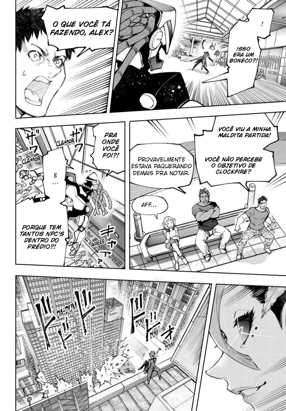 Read Shangri La Frontier PT Manga Online