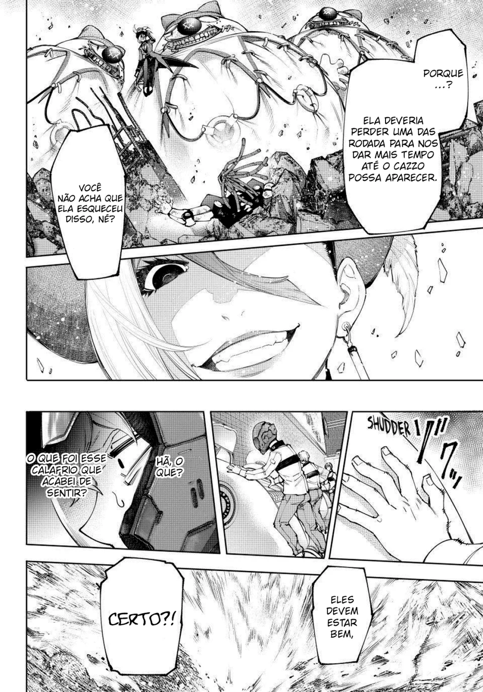 Read Shangri La Frontier PT Manga Online