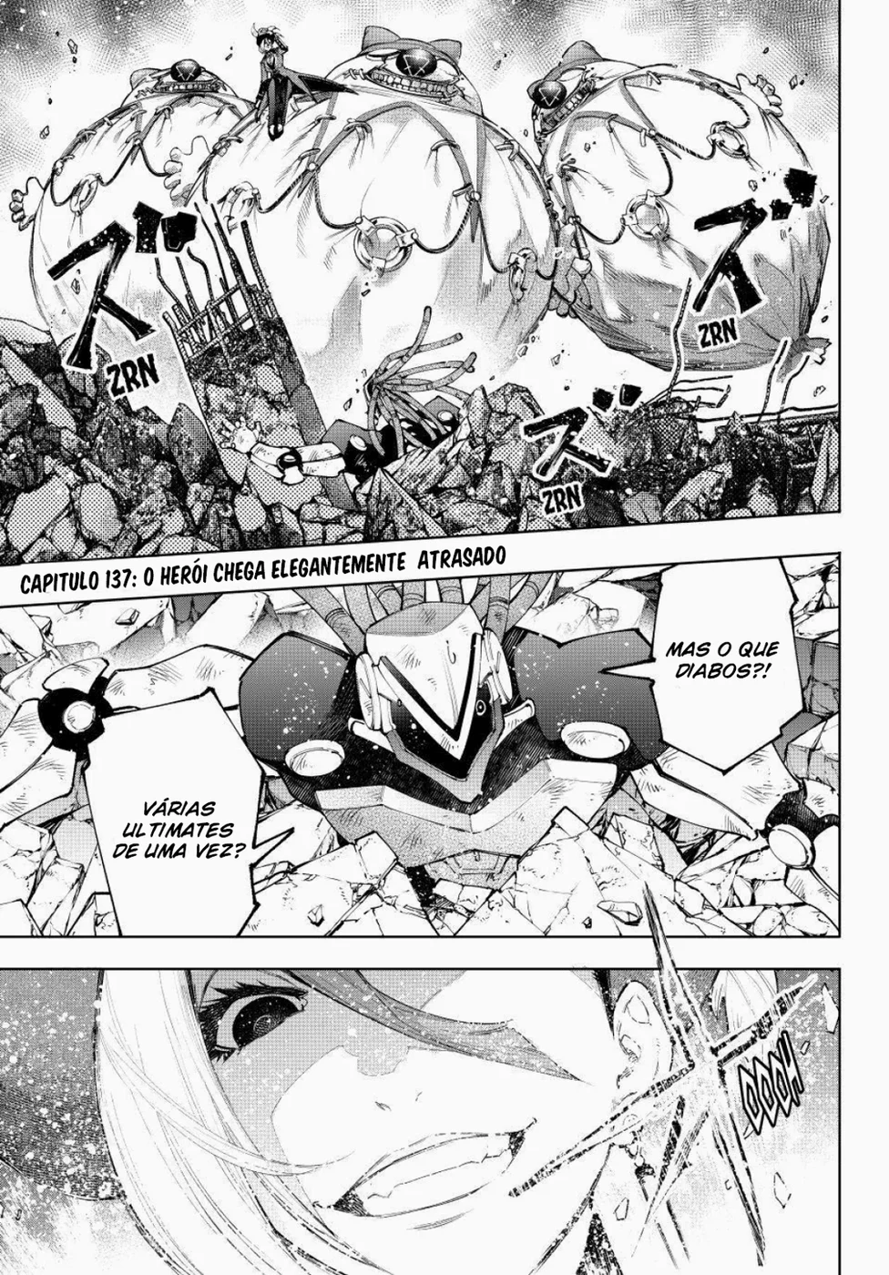 Read Shangri La Frontier PT Manga Online