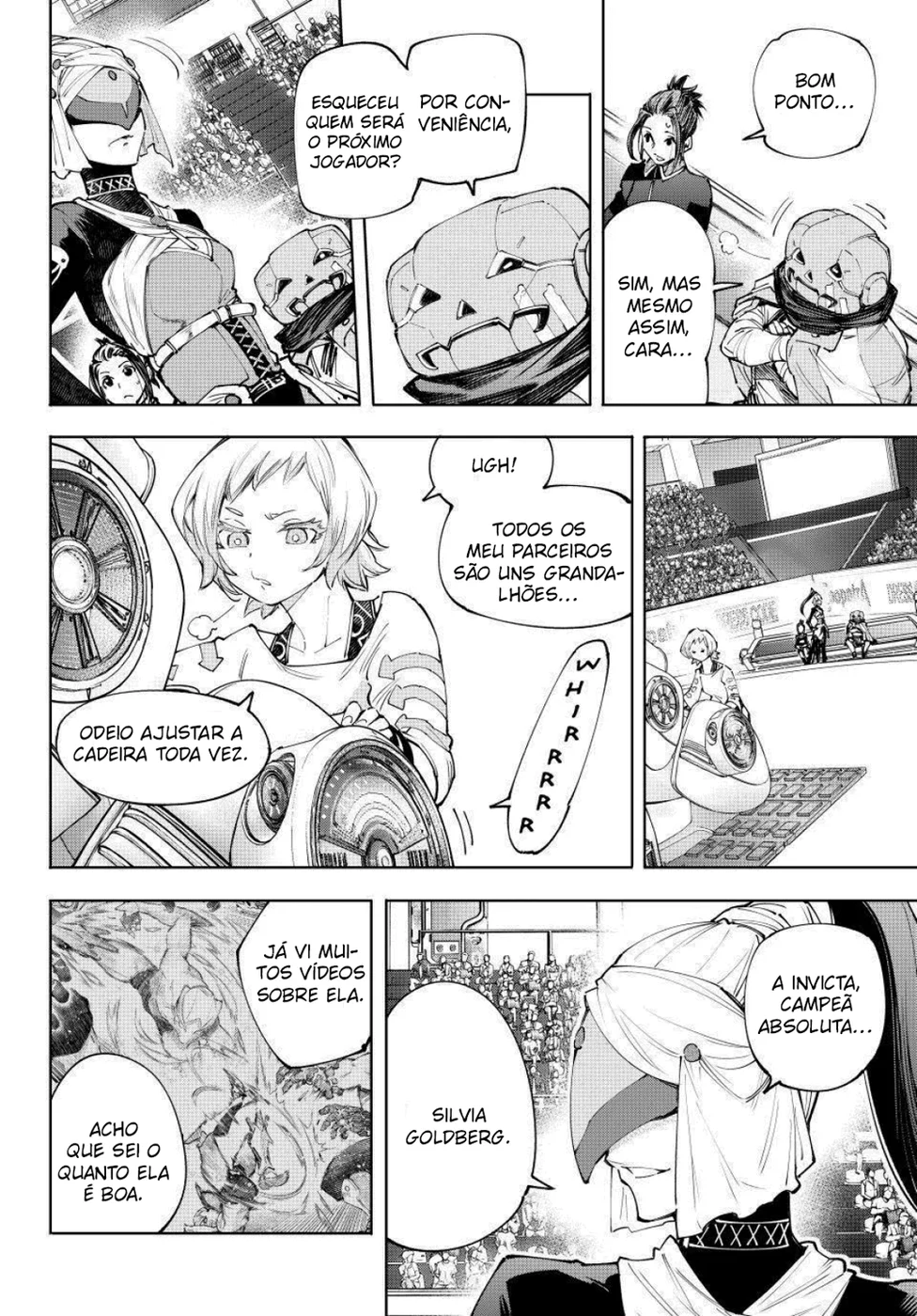 Read Shangri La Frontier PT Manga Online