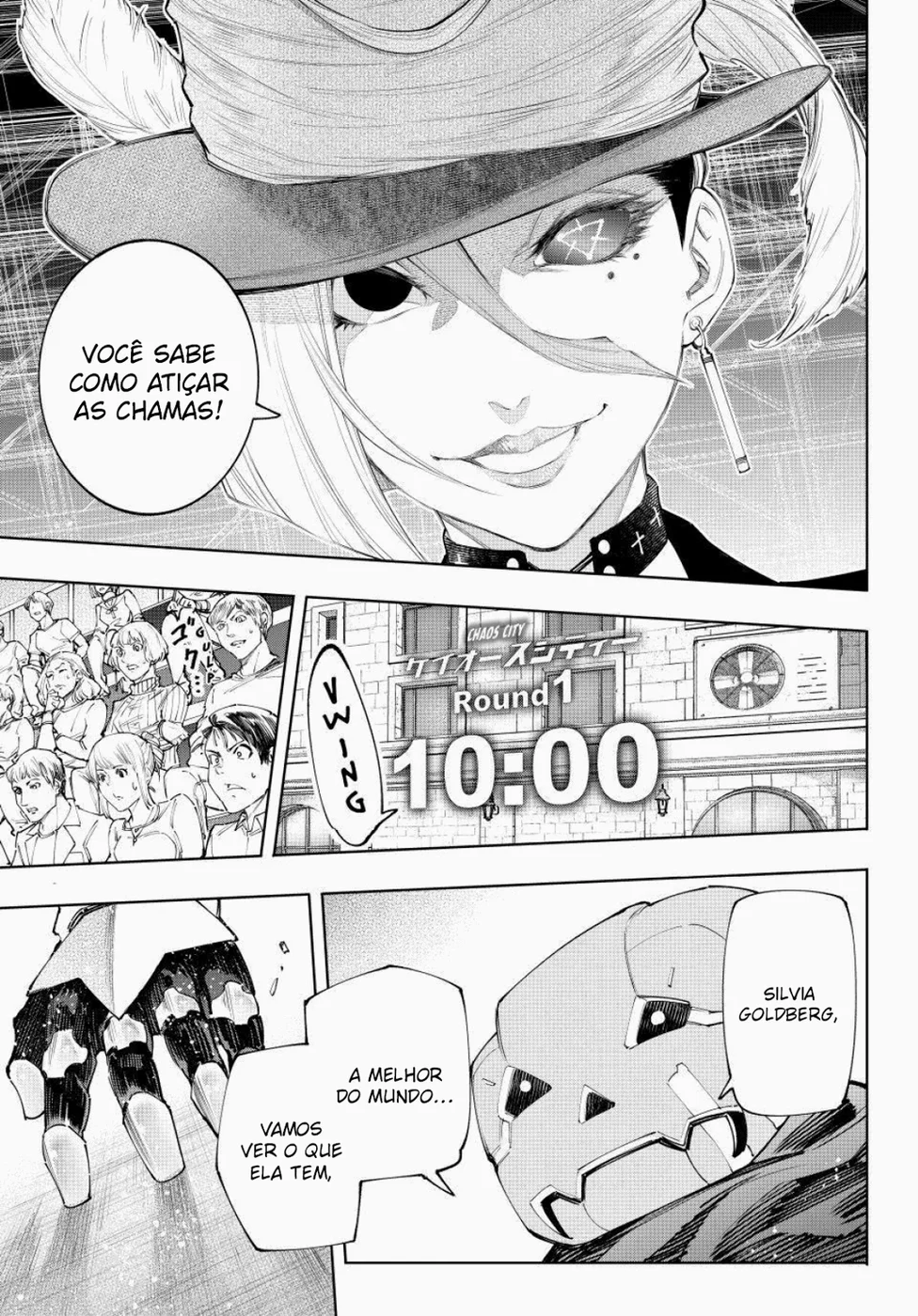 Read Shangri La Frontier PT Manga Online