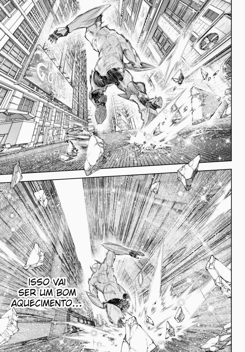 Read Shangri La Frontier PT Manga Online