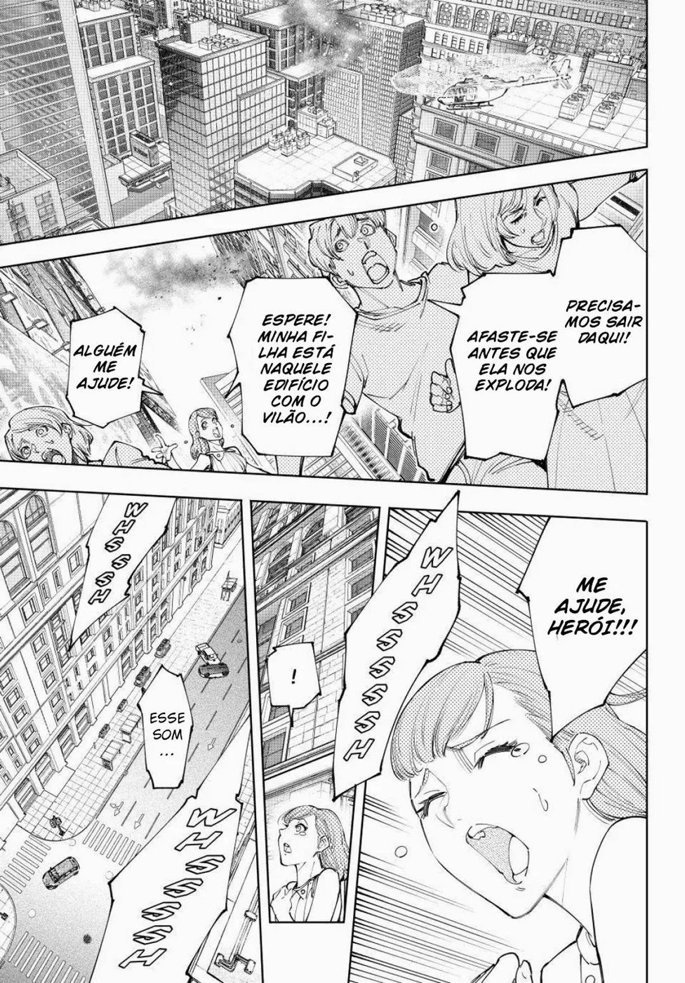 Read Shangri La Frontier PT Manga Online