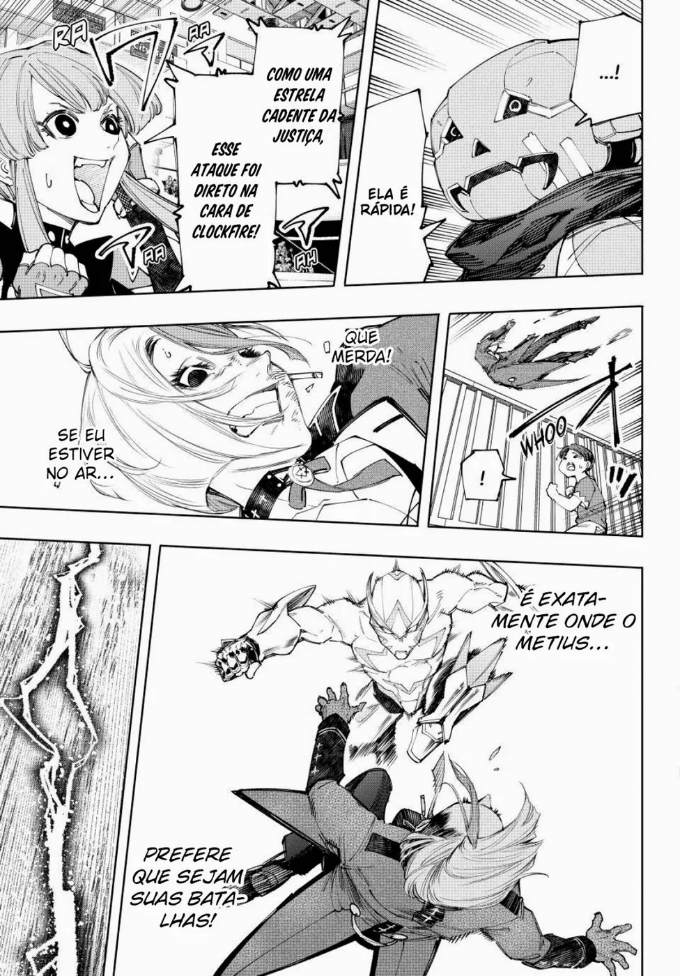 Read Shangri La Frontier PT Manga Online