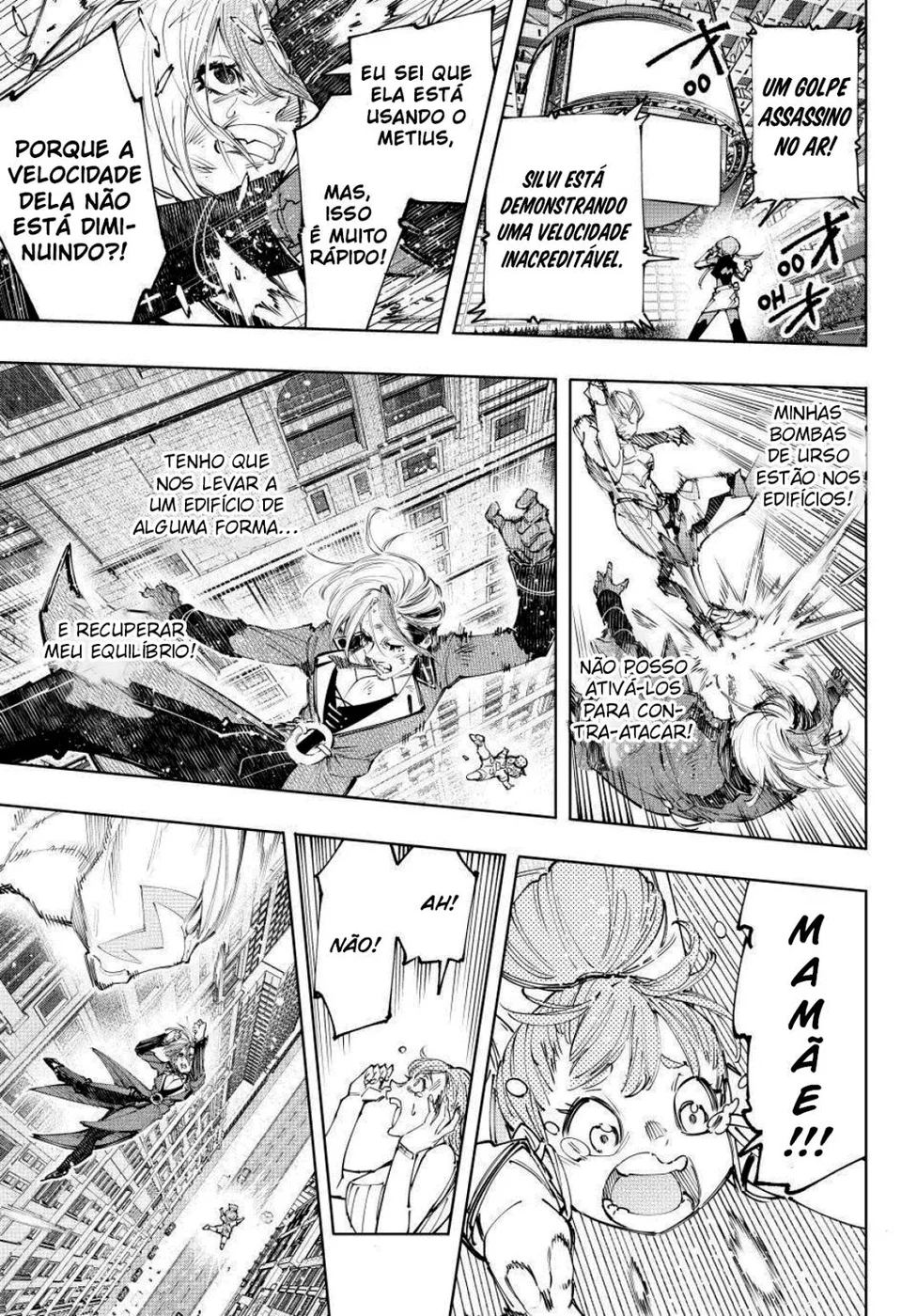 Read Shangri La Frontier PT Manga Online